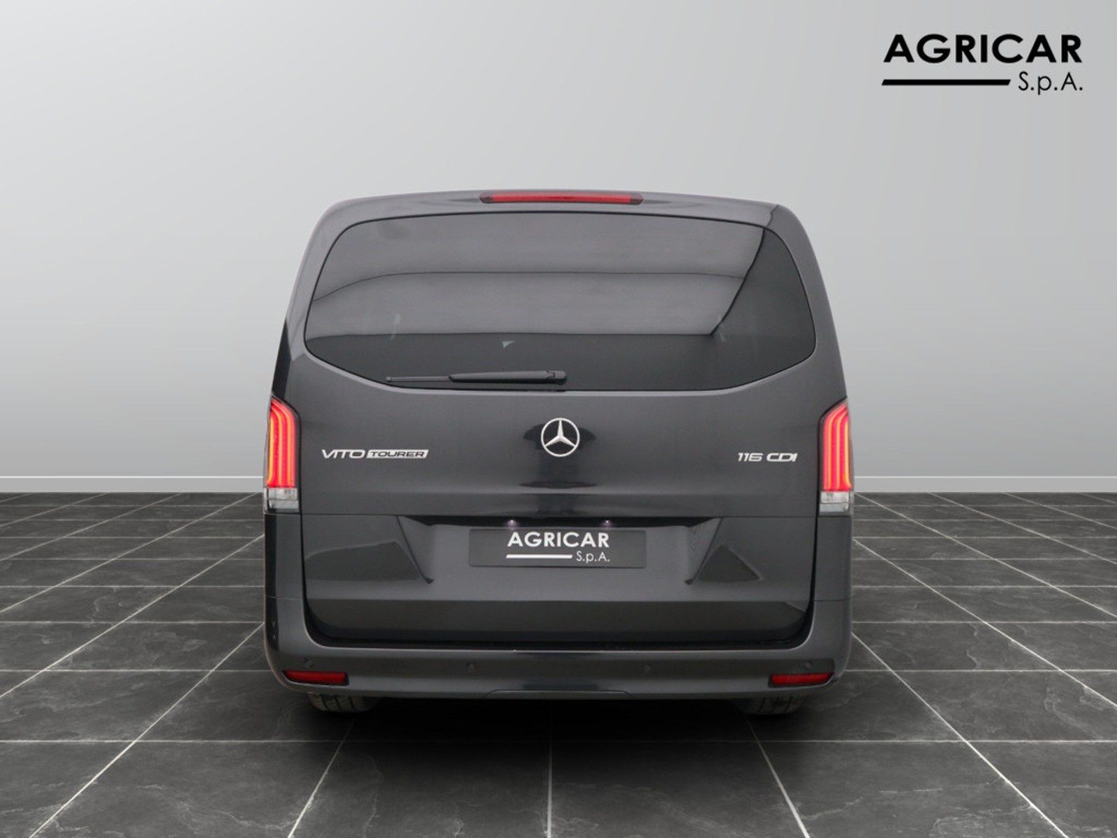 6 - Mercedes Vans Vito tourer 116 cdi long select 9g-tronic