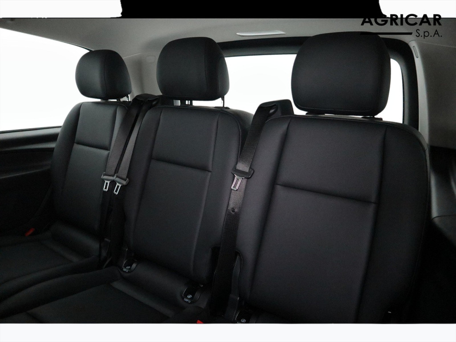 9 - Mercedes Vans Vito tourer 116 cdi long select 9g-tronic