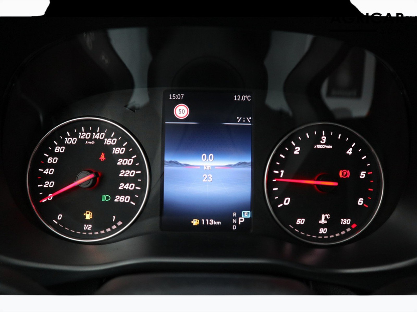 10 - Mercedes Vans Vito tourer 116 cdi long select 9g-tronic