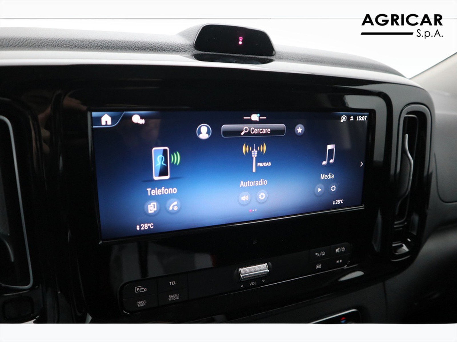 11 - Mercedes Vans Vito tourer 116 cdi long select 9g-tronic