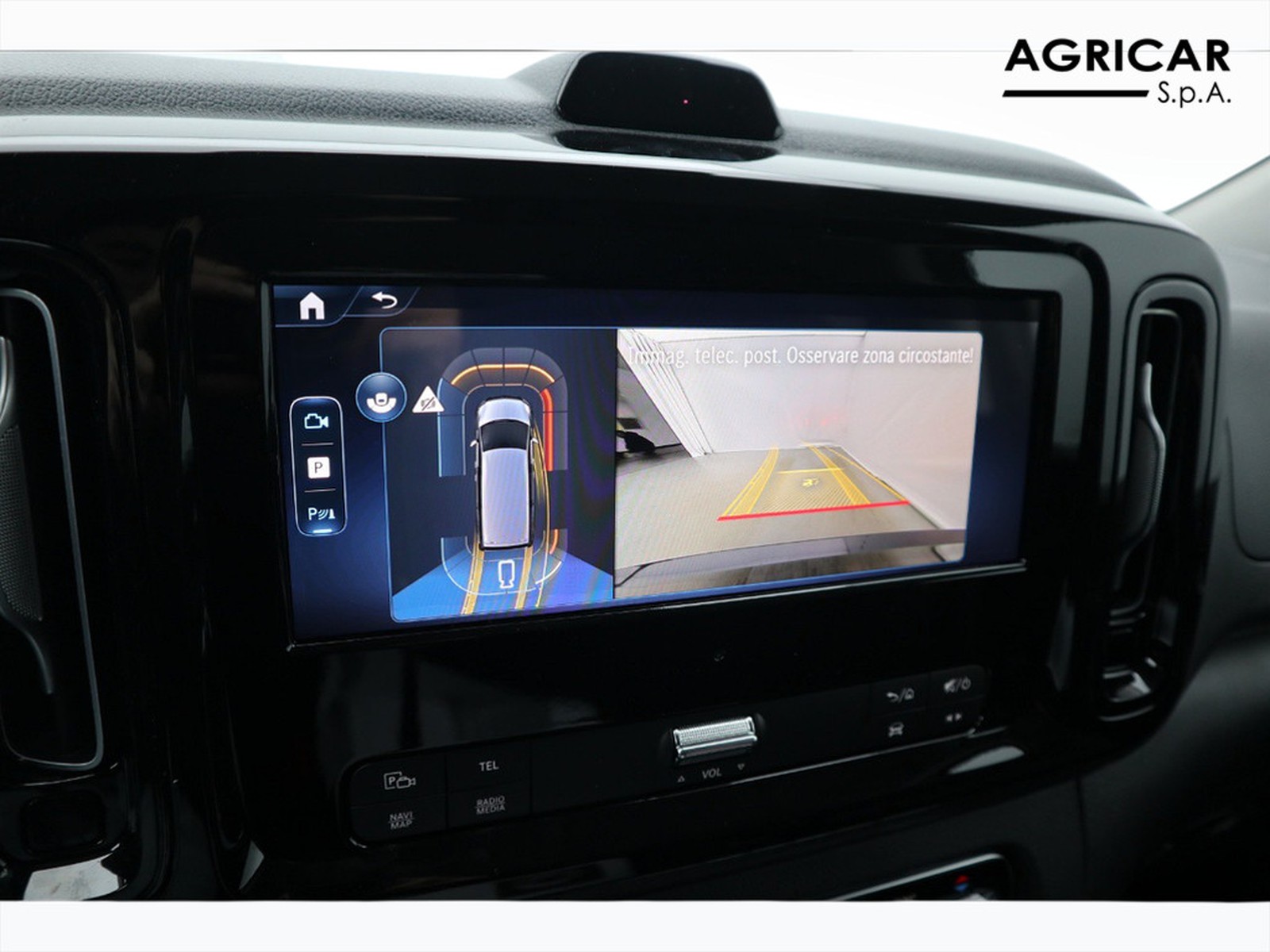 12 - Mercedes Vans Vito tourer 116 cdi long select 9g-tronic