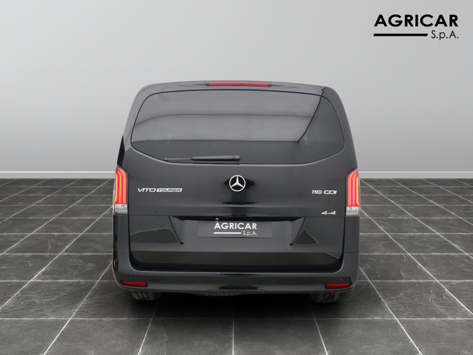 6 - Mercedes Vans Vito tourer 116 cdi long select 9g-tronic