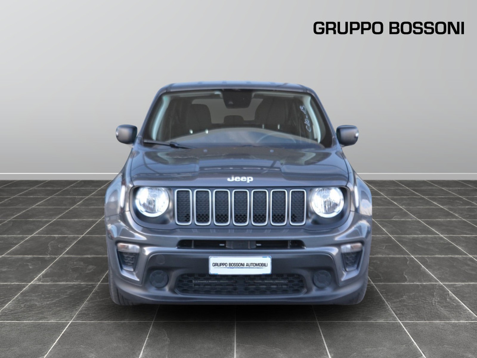 2 - Jeep Renegade 1.6 multijet ii 130cv longitude 2wd