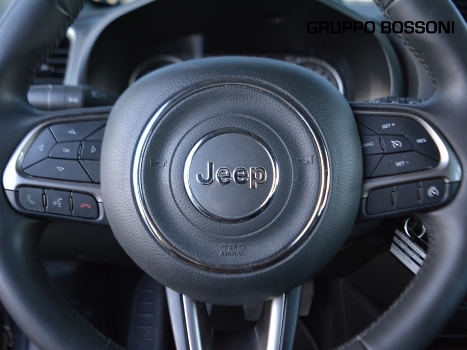 16 - Jeep Renegade 1.6 multijet ii 130cv longitude 2wd