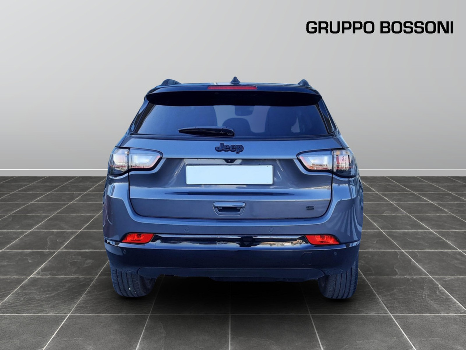 5 - Jeep Compass 1.6 multijet ii 130cv s 2wd