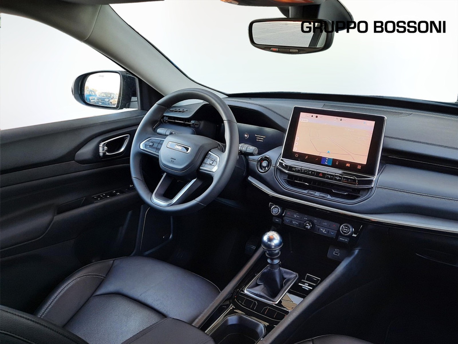 6 - Jeep Compass 1.6 multijet ii 130cv s 2wd