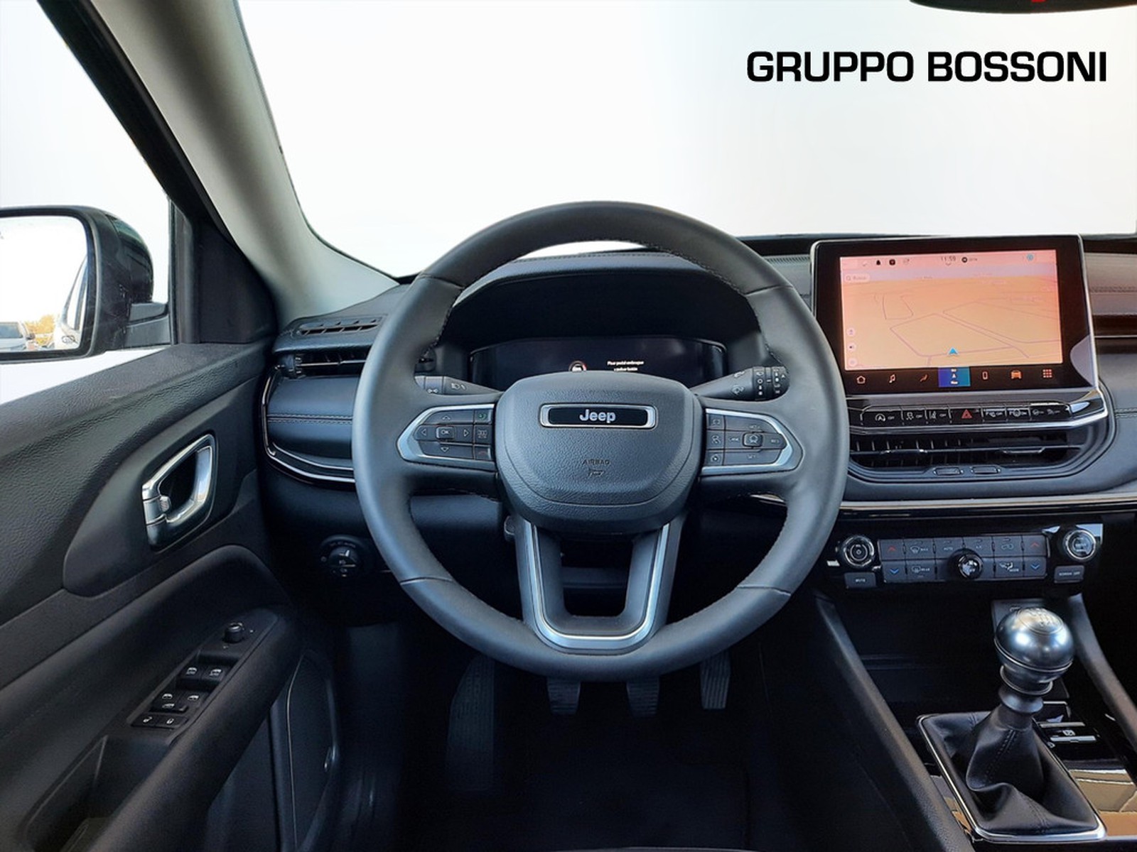 8 - Jeep Compass 1.6 multijet ii 130cv s 2wd