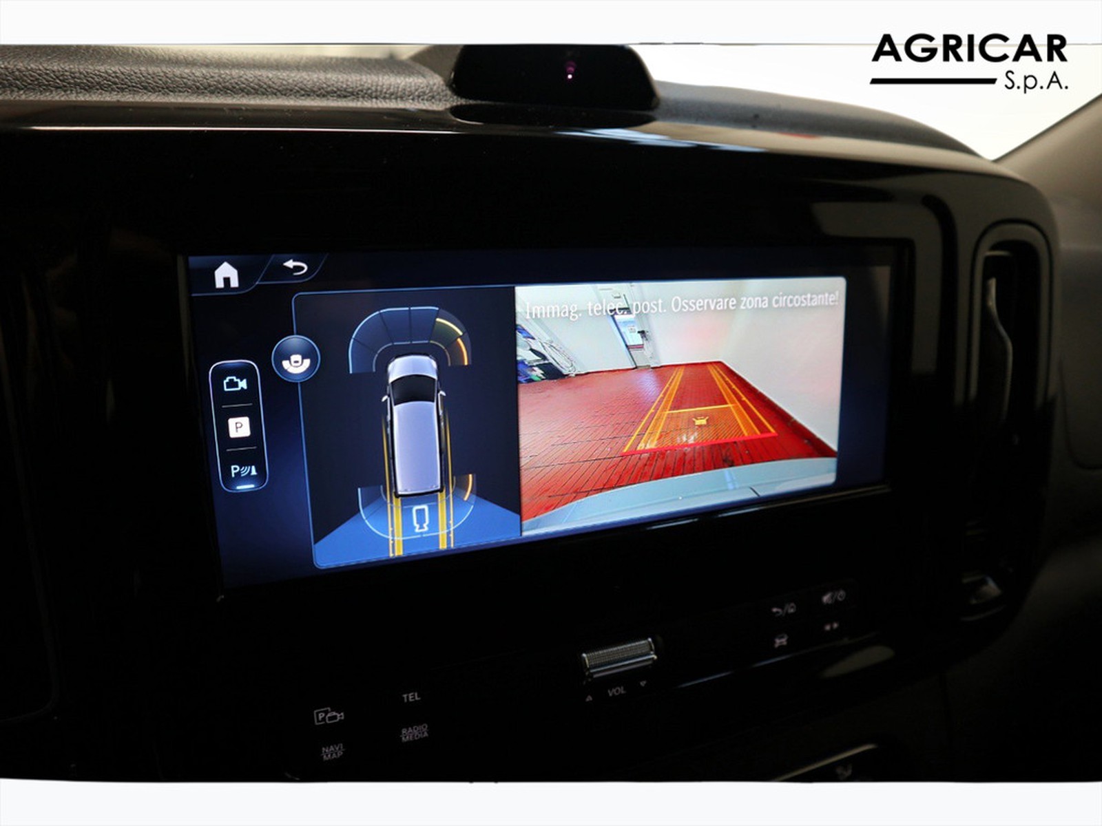 11 - Mercedes Vans Vito mixto 114 cdi long select 9g-tronic