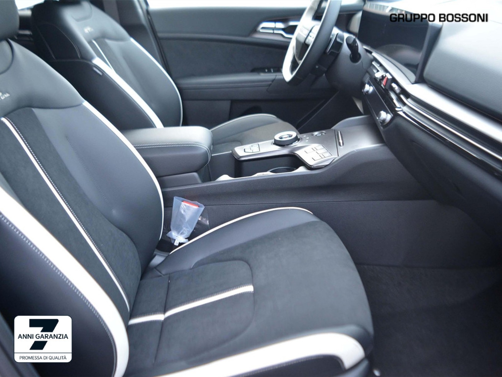 5 - Kia Sportage 1.6 crdi mhev gt-line sunroof pack dct7