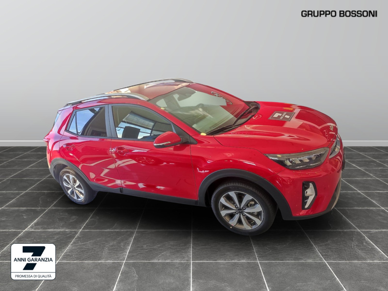 2 - Kia Stonic 1.2 mpi gpl 78cv style special edition