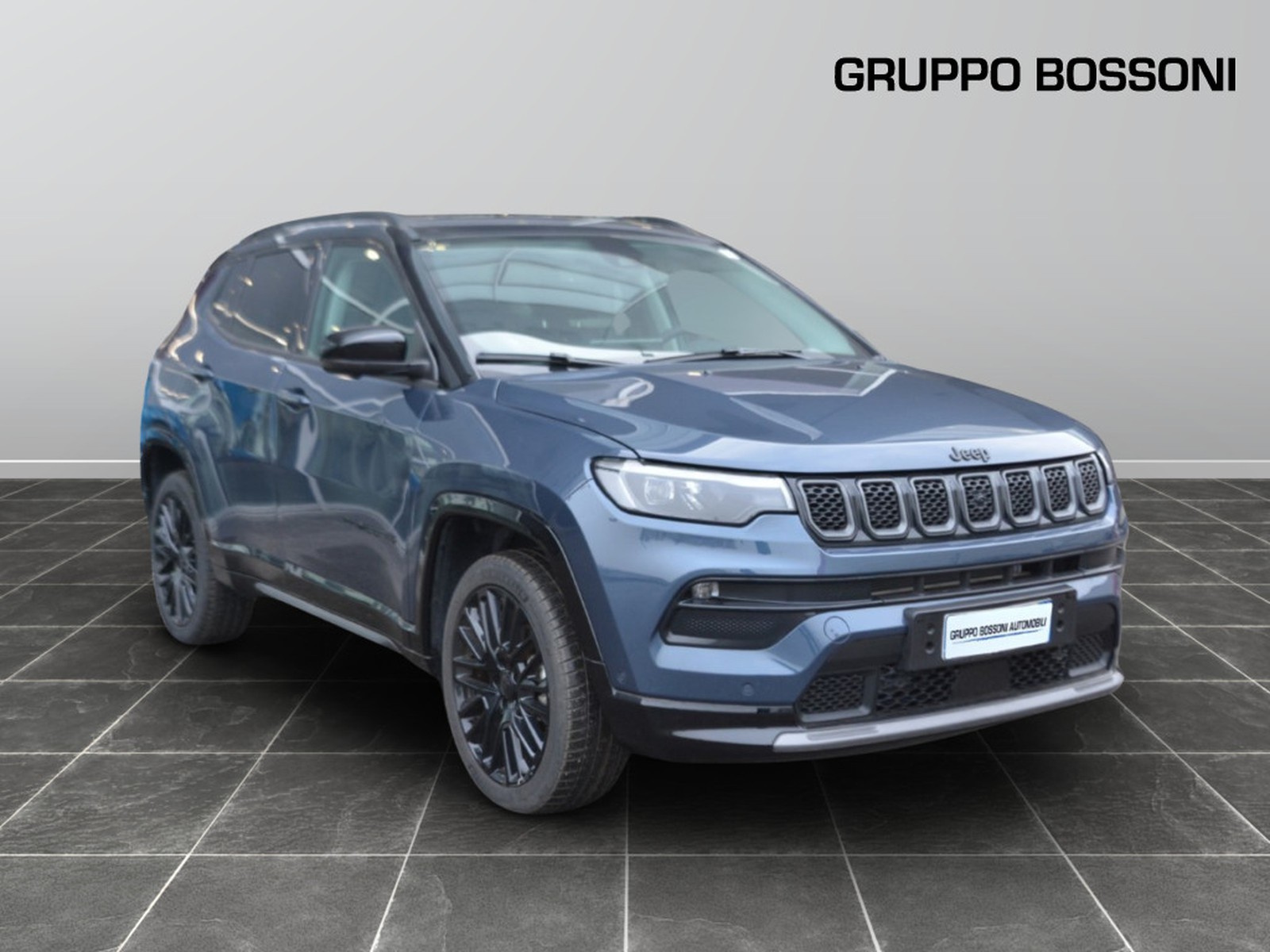 3 - Jeep Compass 1.5 turbo t4 mhev 130cv s 2wd dct