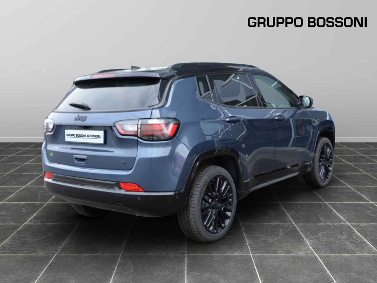 4 - Jeep Compass 1.5 turbo t4 mhev 130cv s 2wd dct