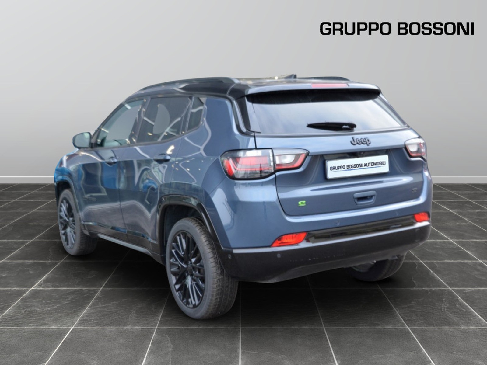 6 - Jeep Compass 1.5 turbo t4 mhev 130cv s 2wd dct