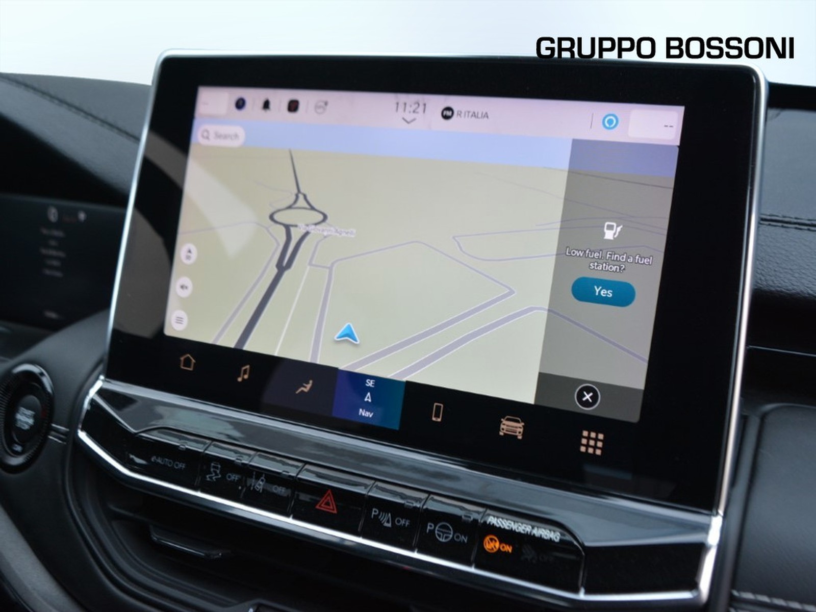 11 - Jeep Compass 1.5 turbo t4 mhev 130cv s 2wd dct