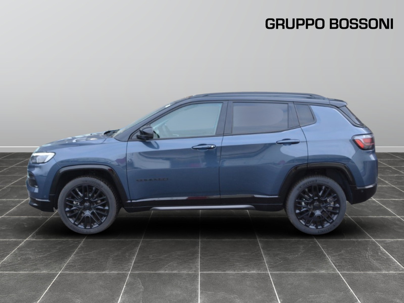 24 - Jeep Compass 1.5 turbo t4 mhev 130cv s 2wd dct