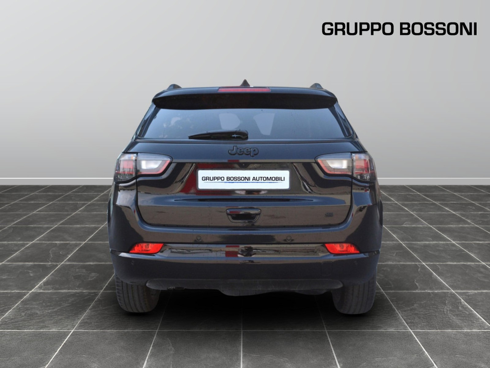 4 - Jeep Compass 1.6 multijet ii 130cv s 2wd