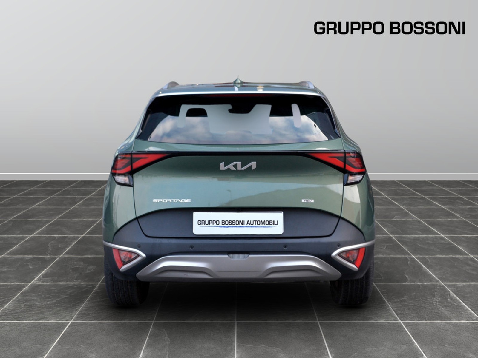 5 - Kia Sportage 1.6 t-gdi hev style at6