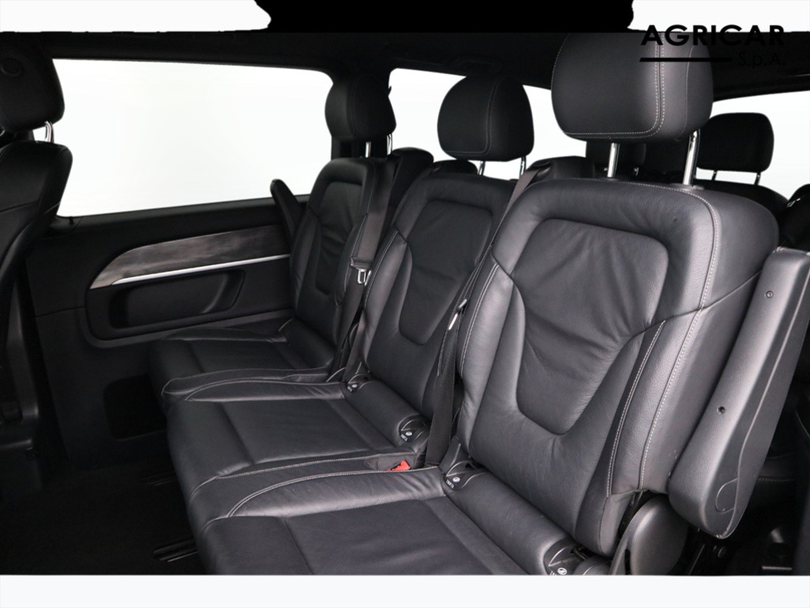 8 - Mercedes Vans Classe V extralong 220 d premium 9g-tronic plus