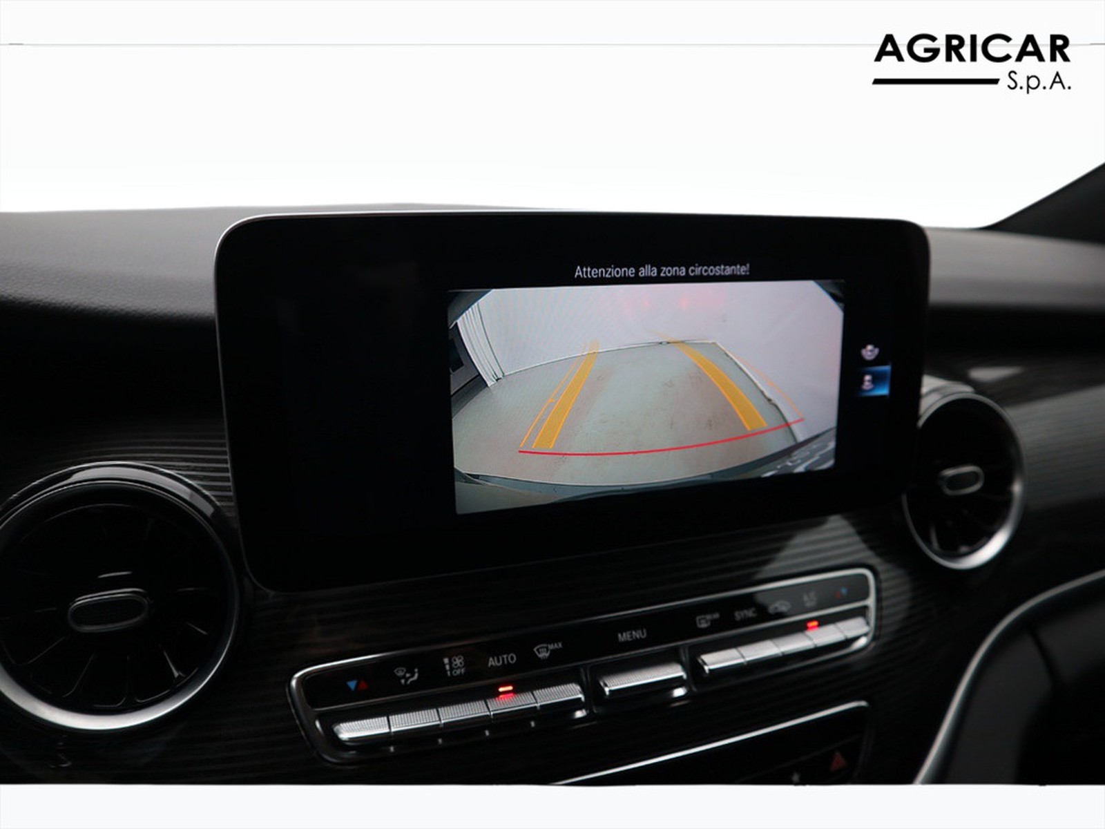 12 - Mercedes Vans Classe V extralong 220 d premium 9g-tronic plus