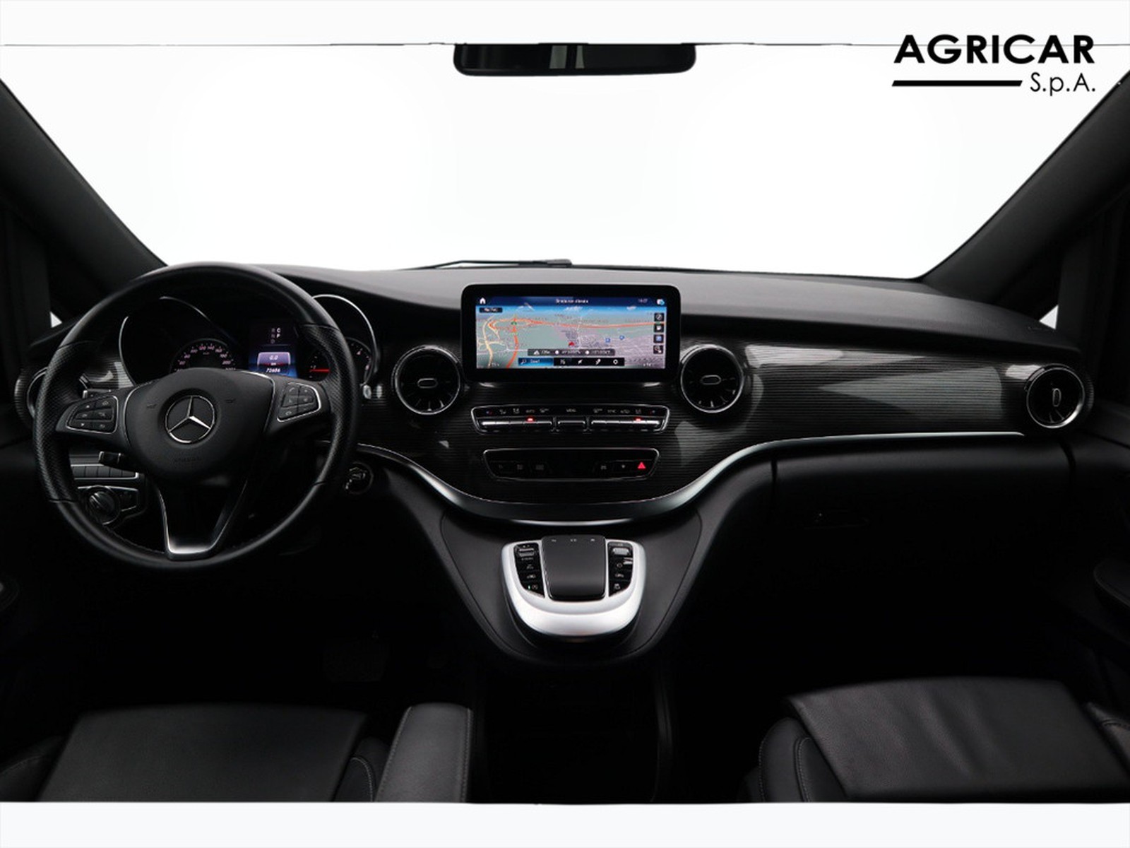 14 - Mercedes Vans Classe V extralong 220 d premium 9g-tronic plus