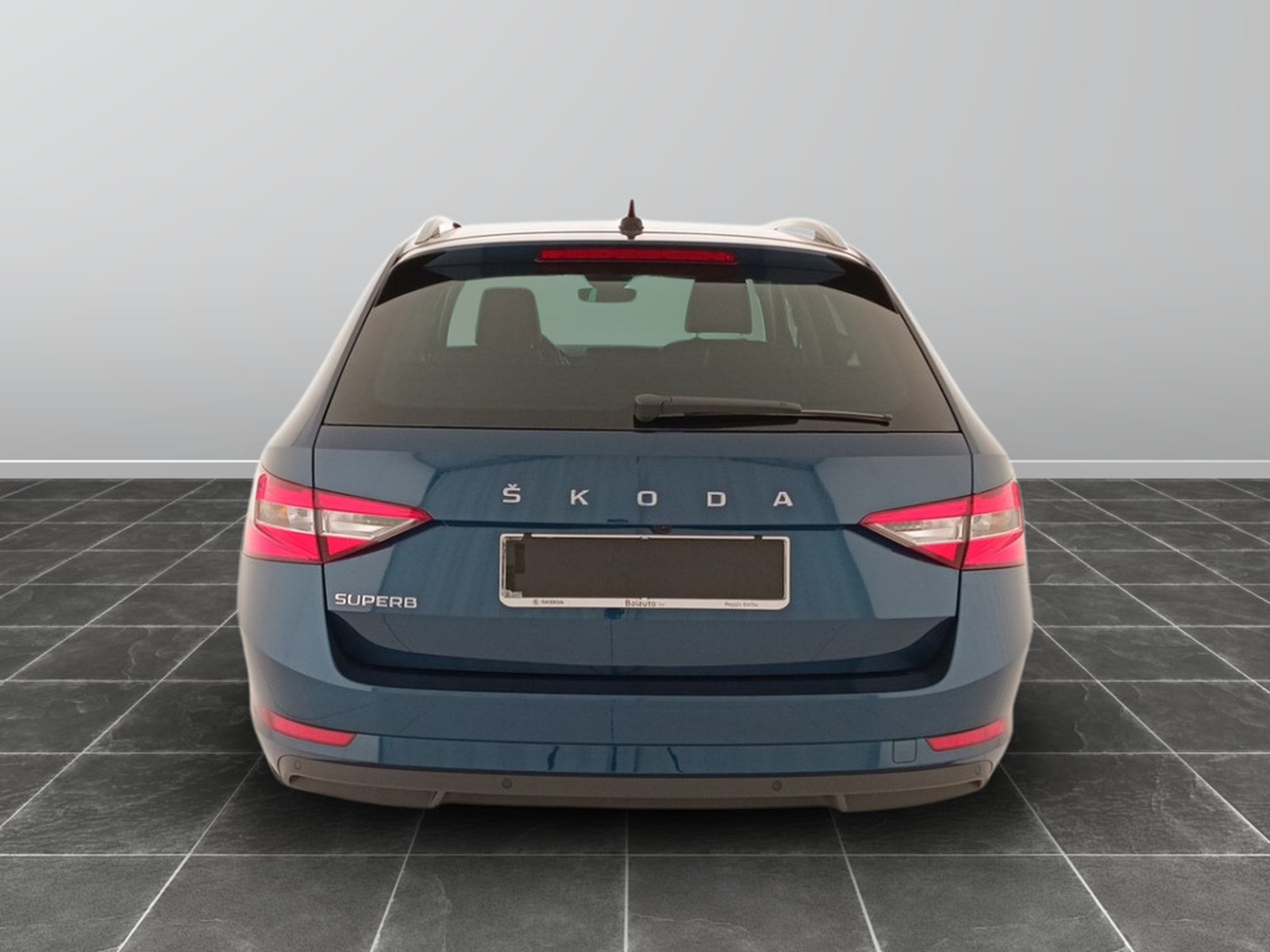 5 - Skoda Superb wagon 2.0 tdi evo scr 150cv style dsg