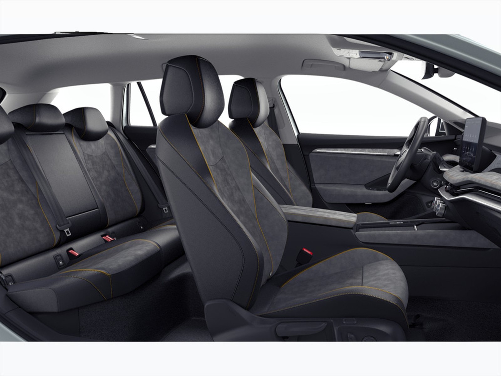 5 - Skoda Superb wagon 2.0 tdi evo 150cv selection dsg