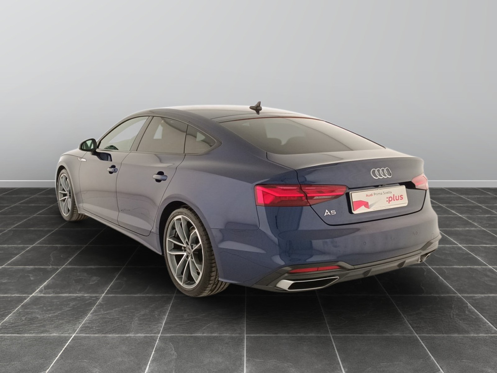 4 - Audi A5 sportback 40 2.0 tdi mhev 204cv s line edition s tronic