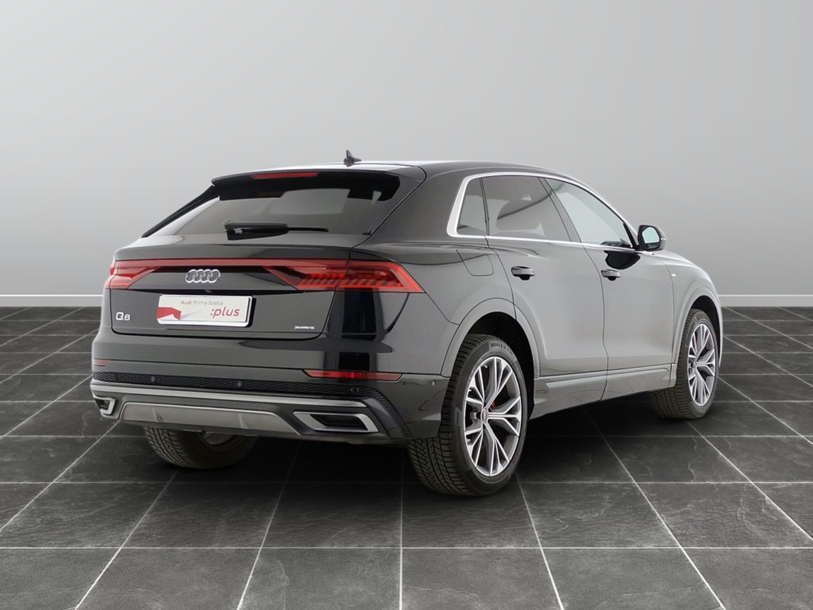 2 - Audi Q8 50 3.0 v6 tdi mhev sport quattro tiptronic