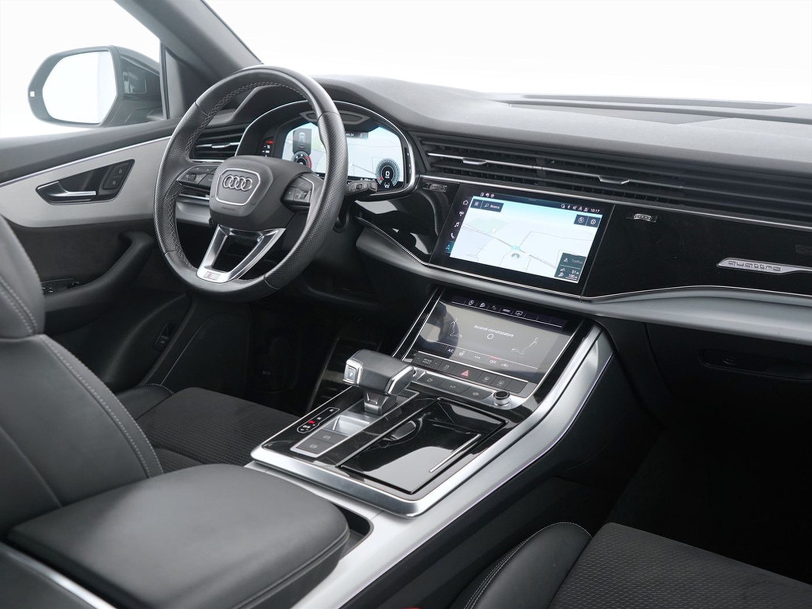 4 - Audi Q8 50 3.0 v6 tdi mhev sport quattro tiptronic