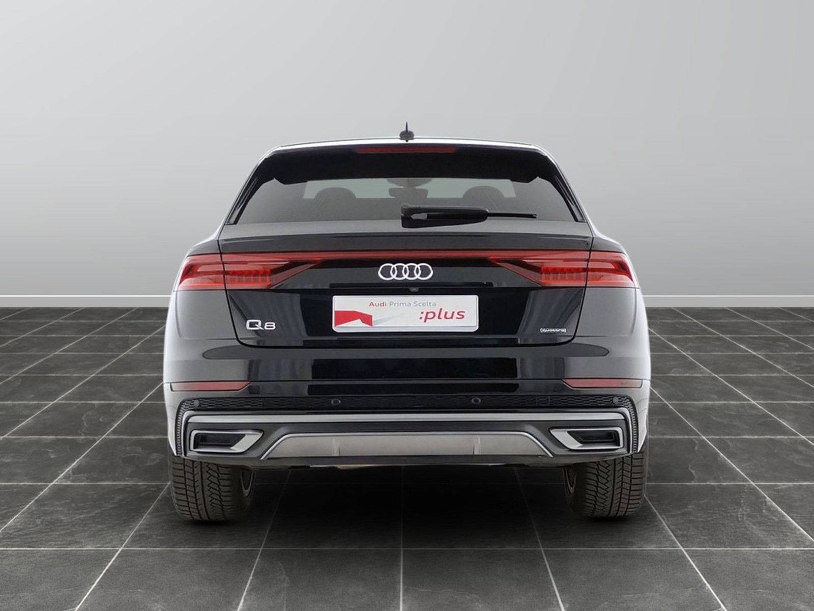 15 - Audi Q8 50 3.0 v6 tdi mhev sport quattro tiptronic