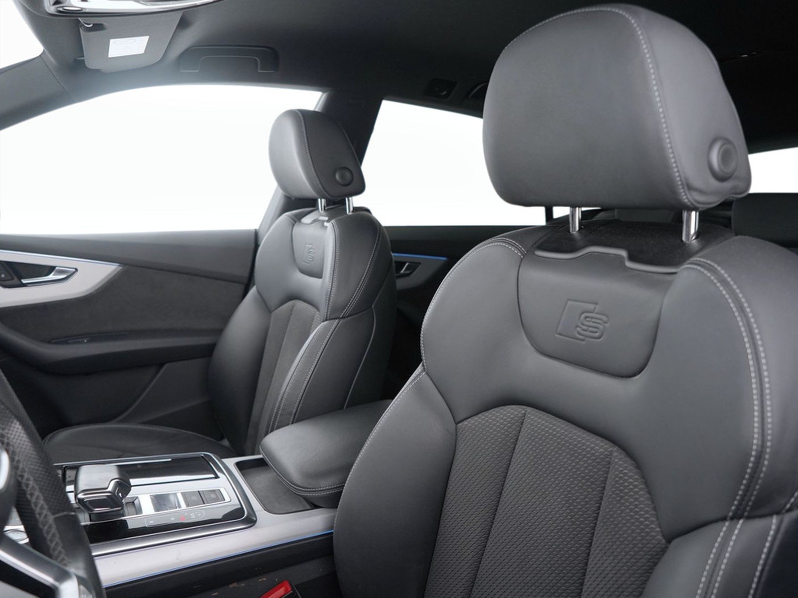 21 - Audi Q8 50 3.0 v6 tdi mhev sport quattro tiptronic