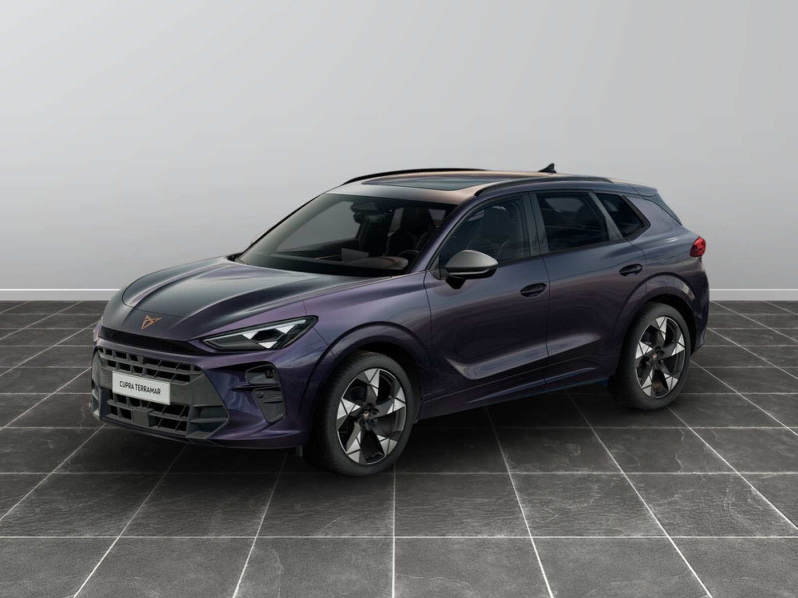 3 - Cupra Terramar 1.5 hybrid 150cv