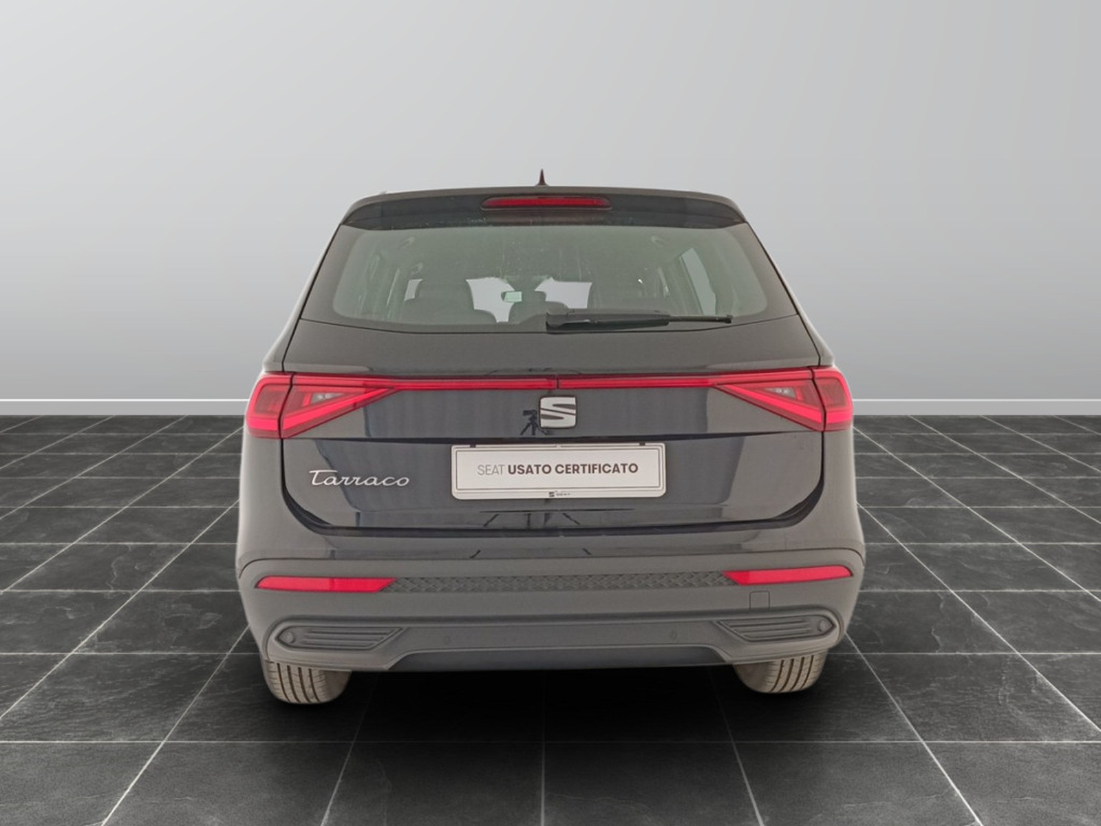 5 - Seat Tarraco 2.0 tdi 150cv style dsg 7p.ti