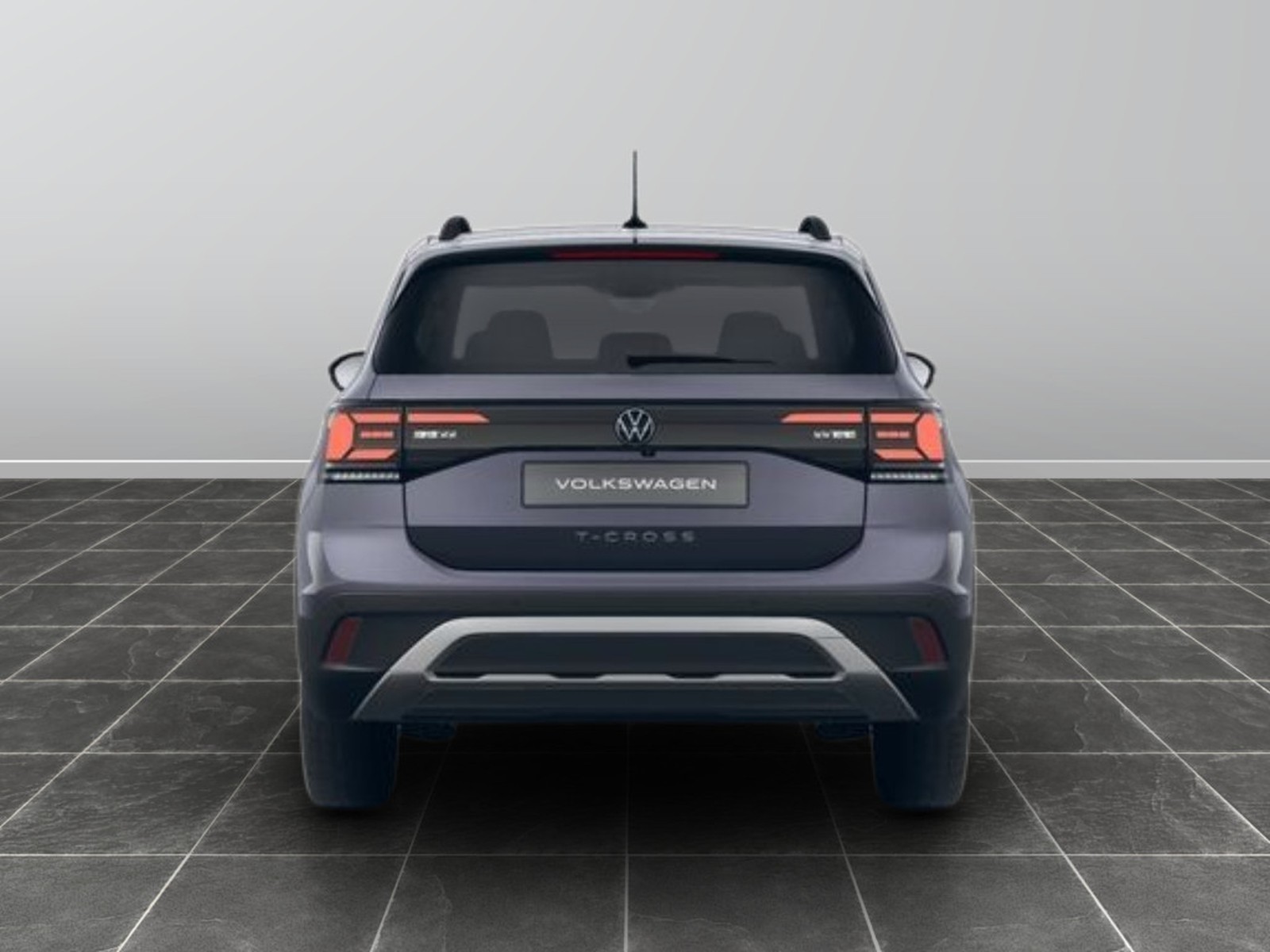 6 - Volkswagen T-Cross 1.0 tsi 115cv edition plus