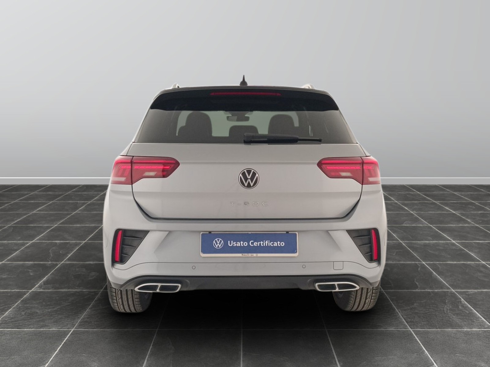 5 - Volkswagen T-Roc 2.0 tdi scr 150cv r line dsg