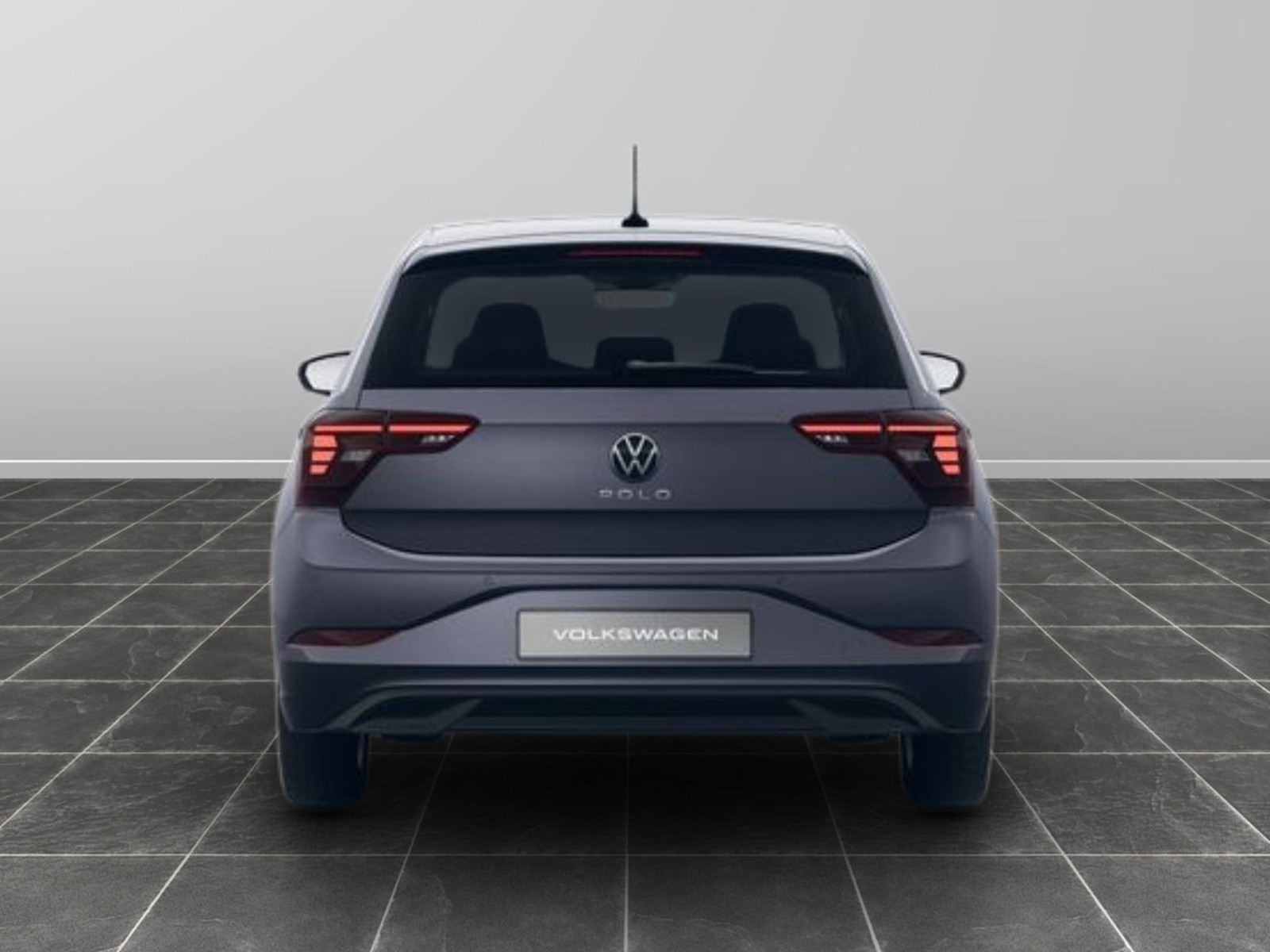 2 - Volkswagen Polo 1.0 tsi 95cv edition plus