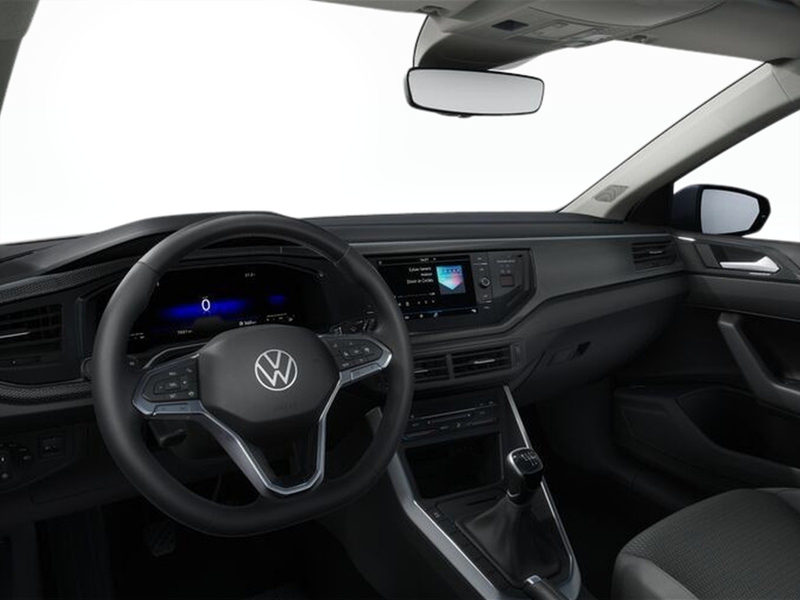 8 - Volkswagen Polo 1.0 tsi 95cv edition plus