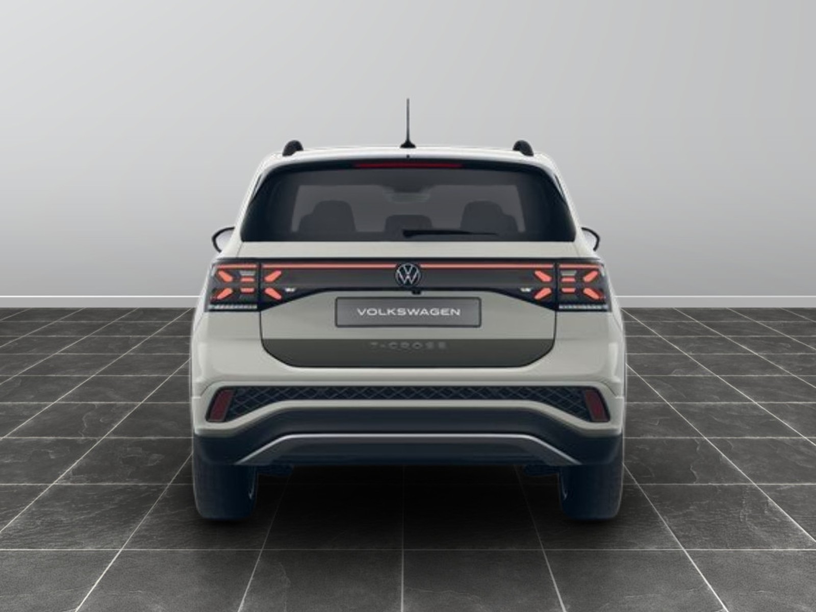 2 - Volkswagen T-Cross 1.0 tsi 115cv r-line plus