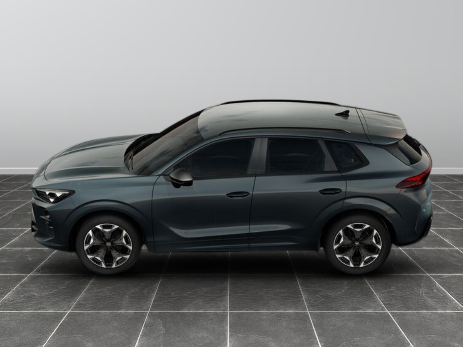 10 - Cupra Terramar 1.5 hybrid 150cv