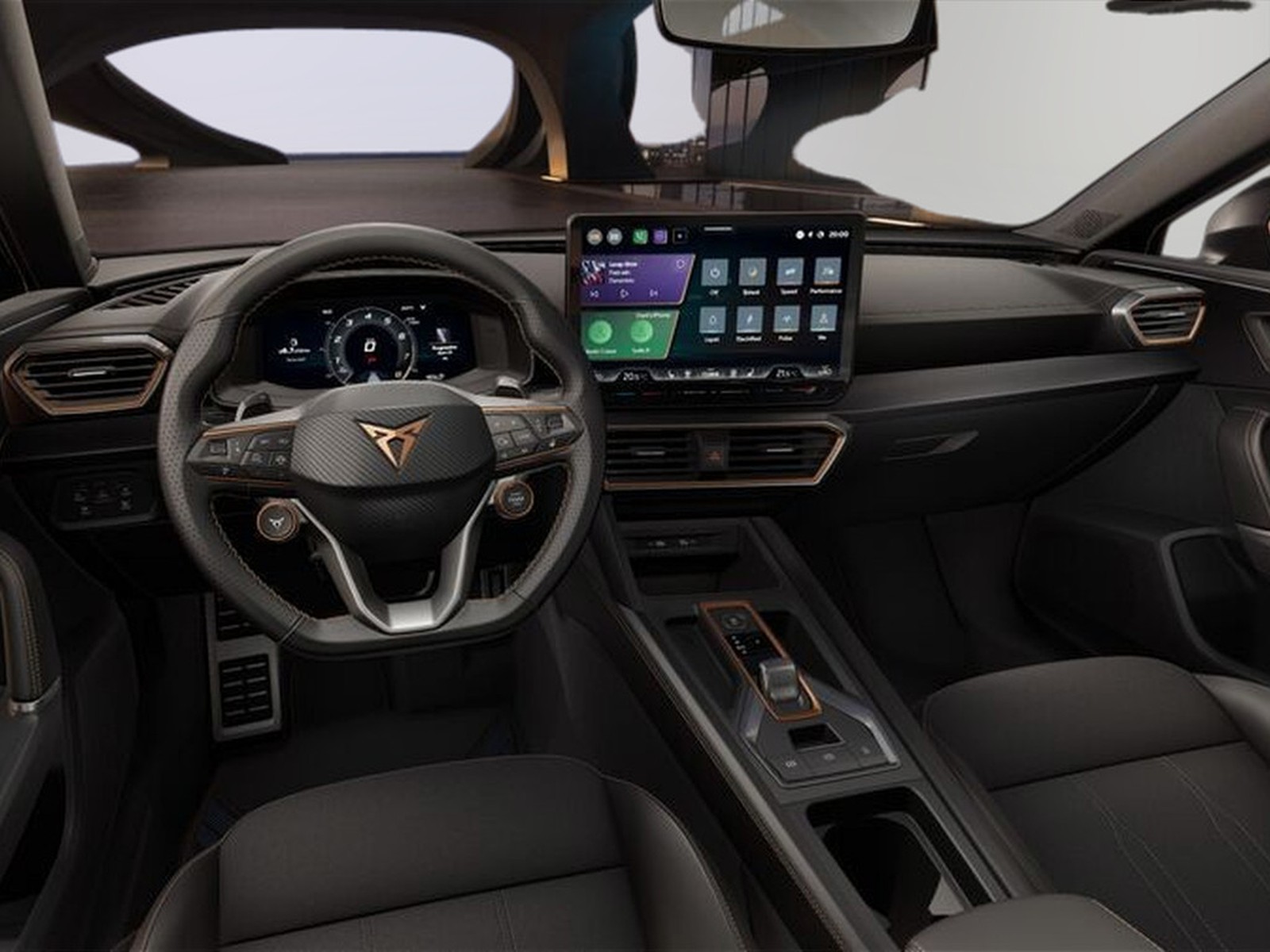 6 - Cupra Leon 2.0 tdi 150cv dsg