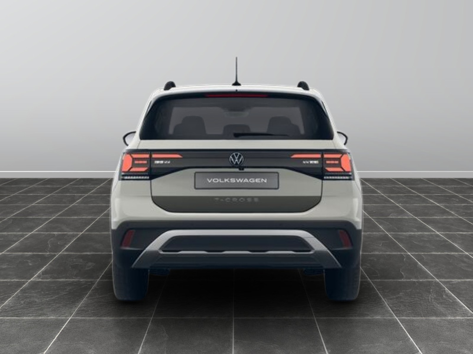 2 - Volkswagen T-Cross 1.0 tsi 115cv edition plus