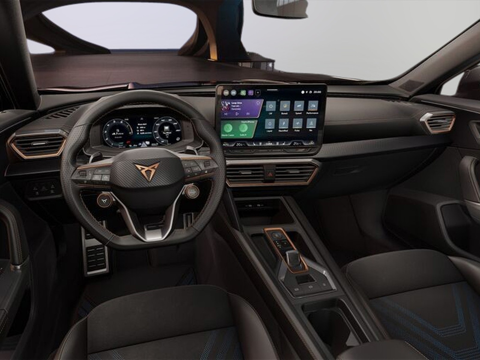 6 - Cupra Formentor 1.5 e-hybrid 204cv dark night dsg