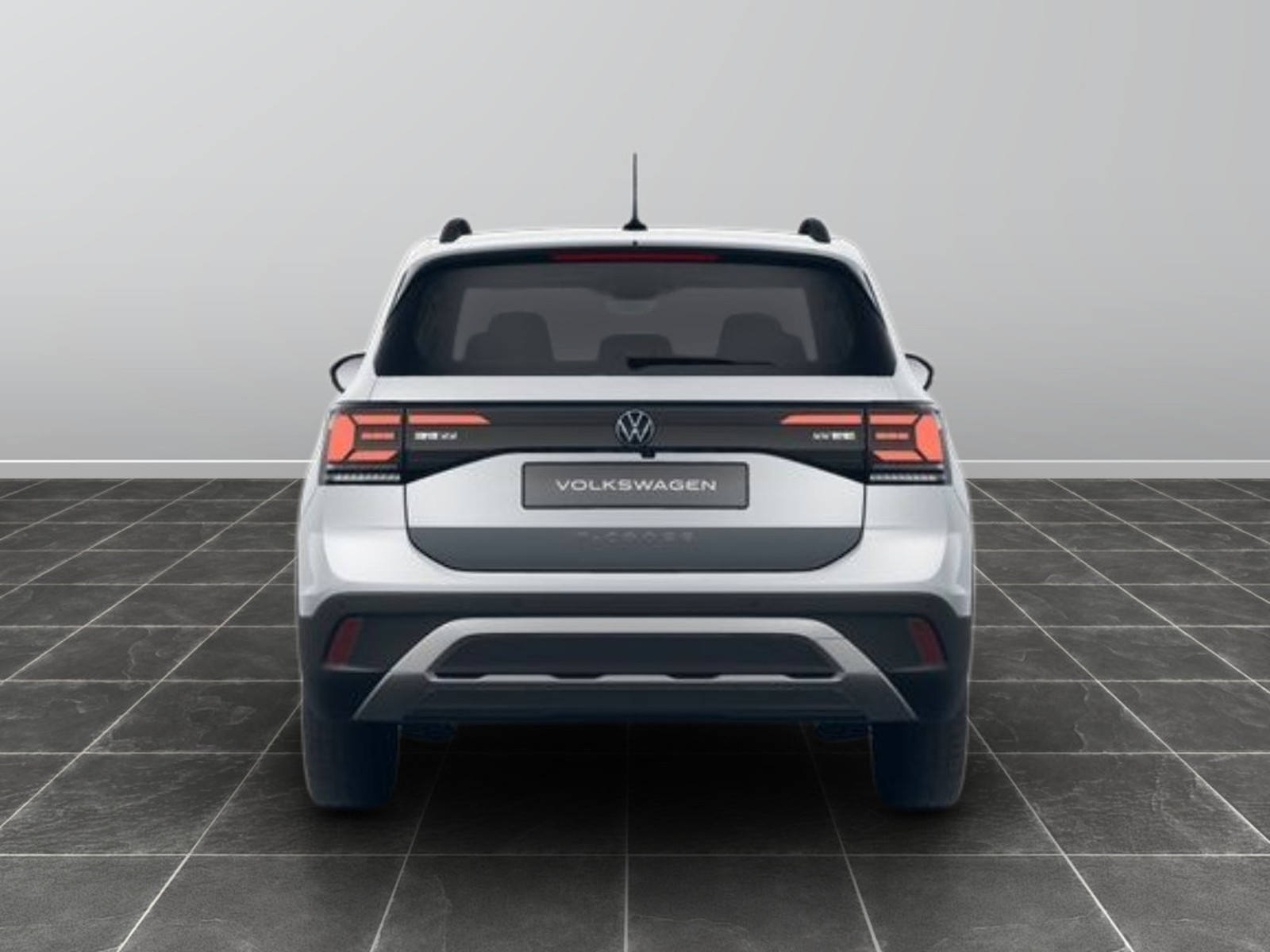 5 - Volkswagen T-Cross 1.0 tsi 115cv edition plus