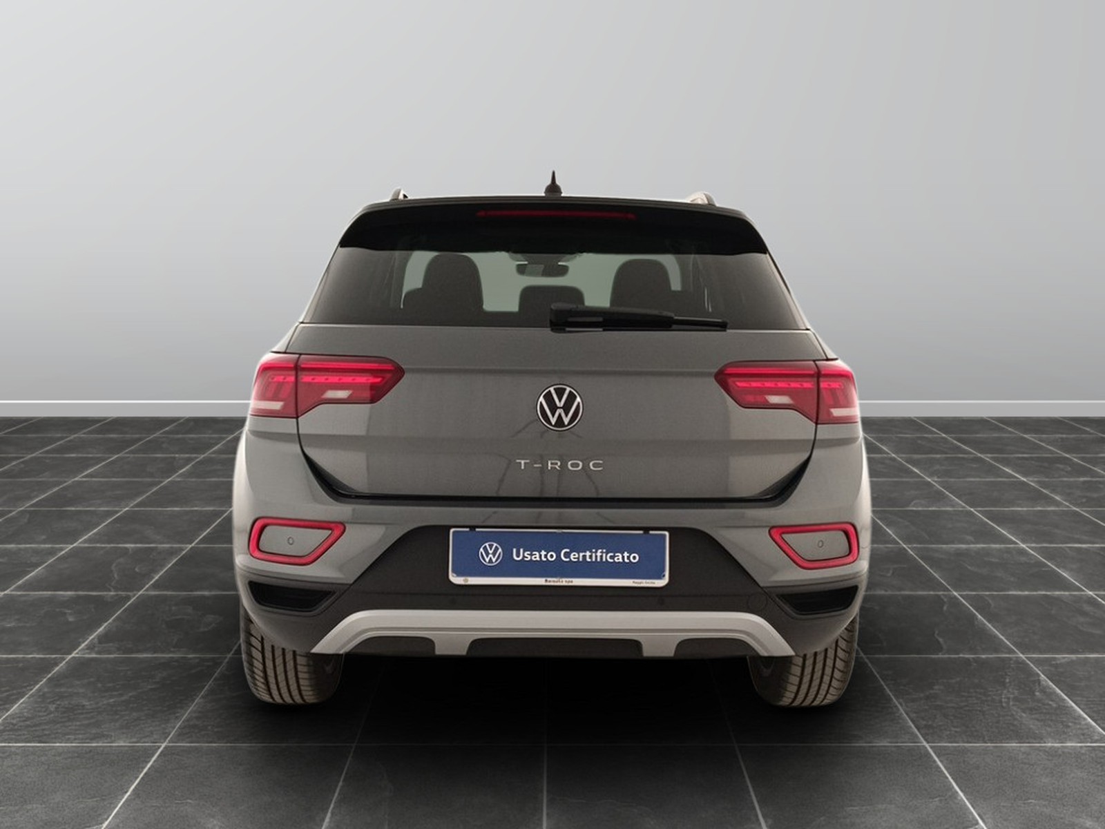 5 - Volkswagen T-Roc 2.0 tdi scr 150cv sport dsg