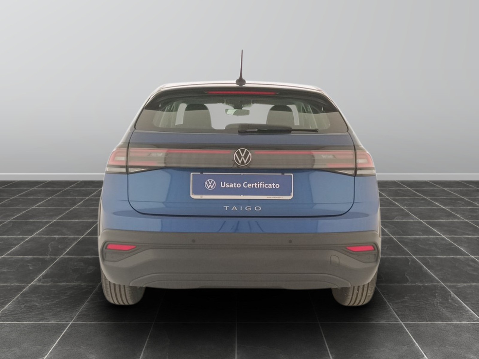 5 - Volkswagen Taigo 1.0 tsi 110cv life