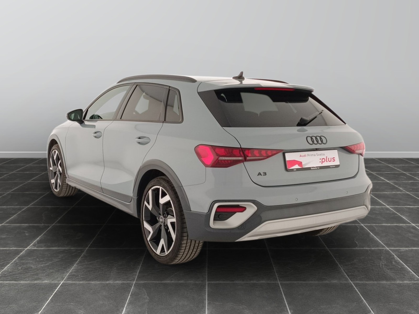 4 - Audi A3 allstreet 1.5 tfsi mhev 48v 150cv identity contrast