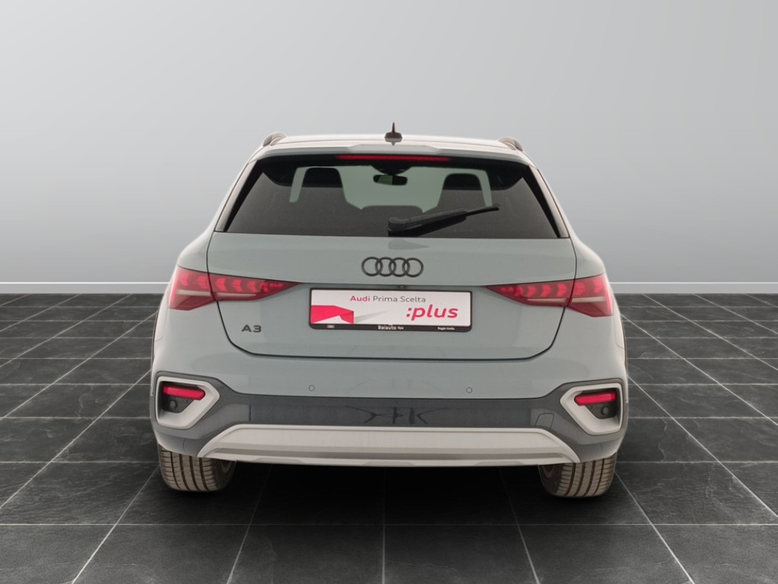 5 - Audi A3 allstreet 1.5 tfsi mhev 48v 150cv identity contrast