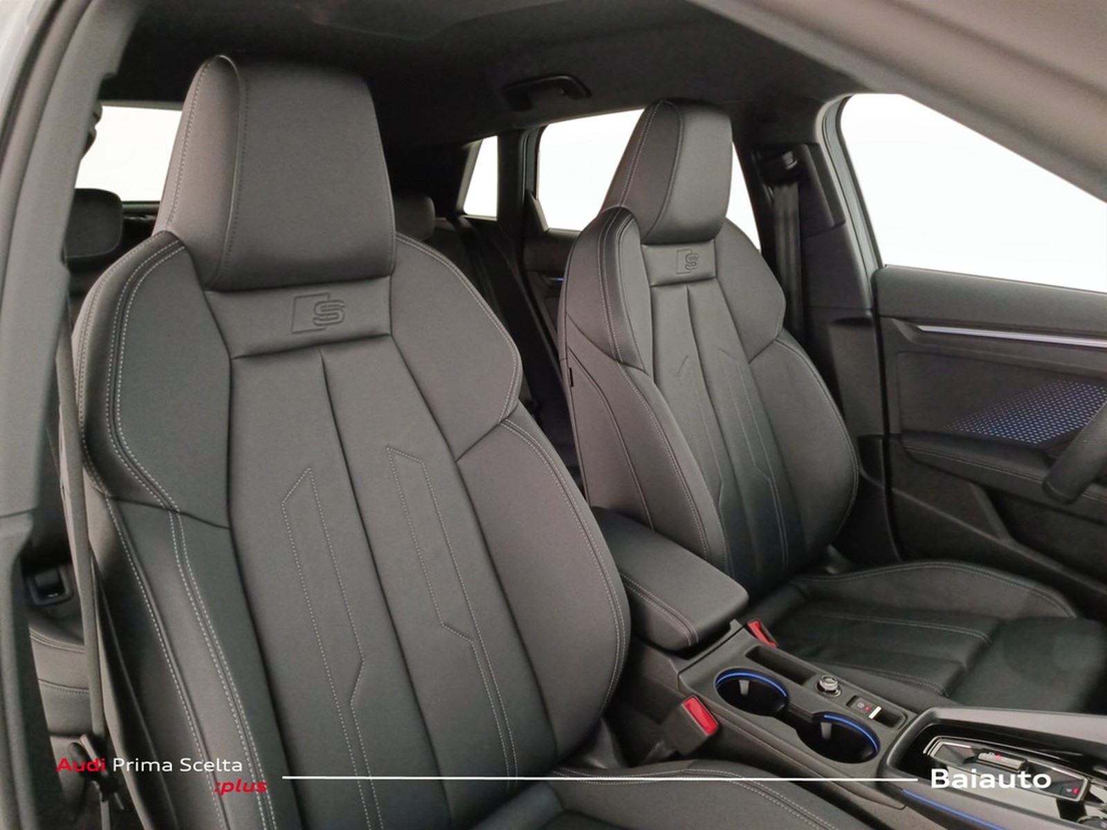 22 - Audi A3 allstreet 1.5 tfsi mhev 48v 150cv identity contrast