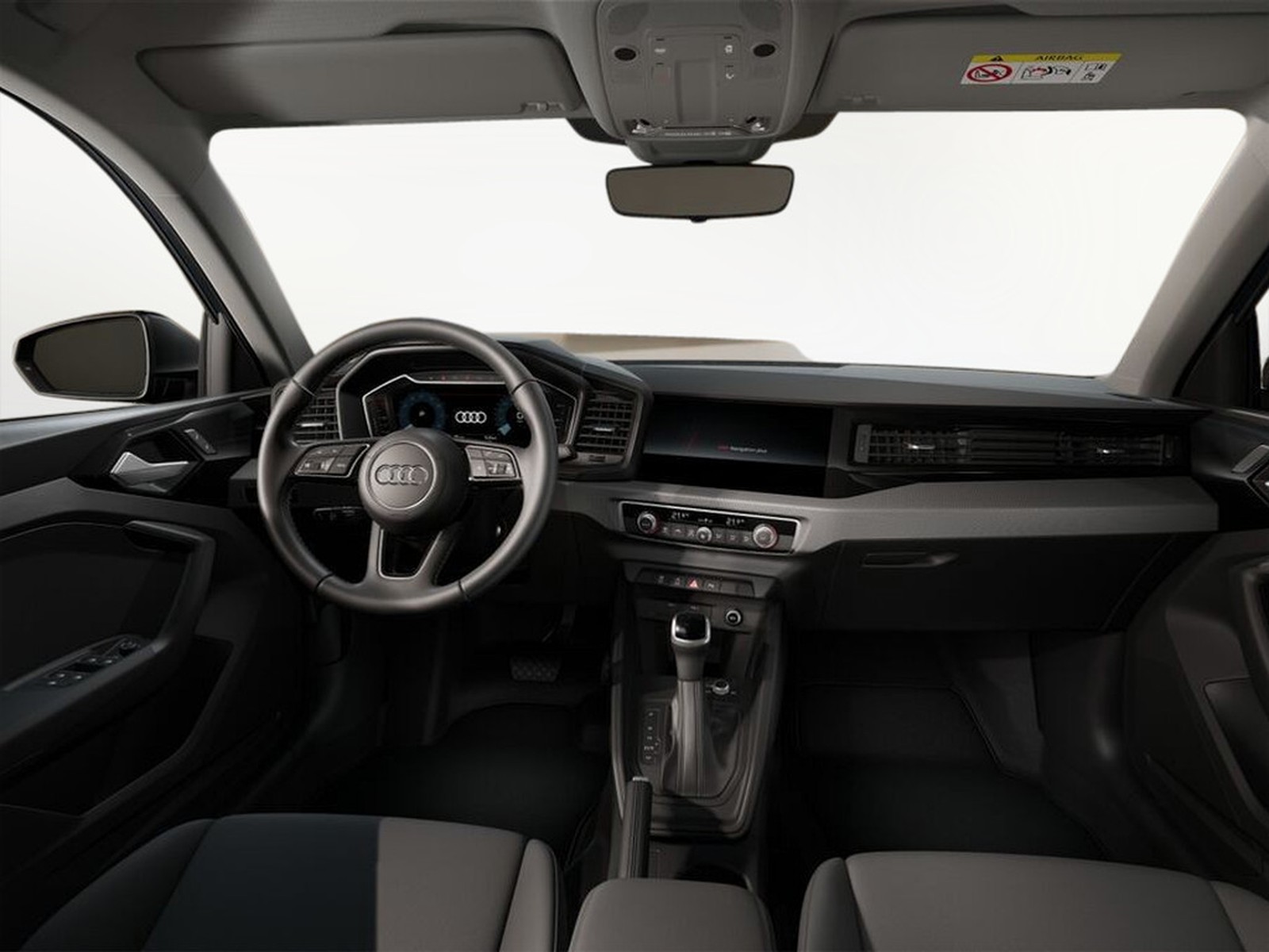 8 - Audi A1 allstreet 30 1.0 tfsi 116cv identity contrast s tronic