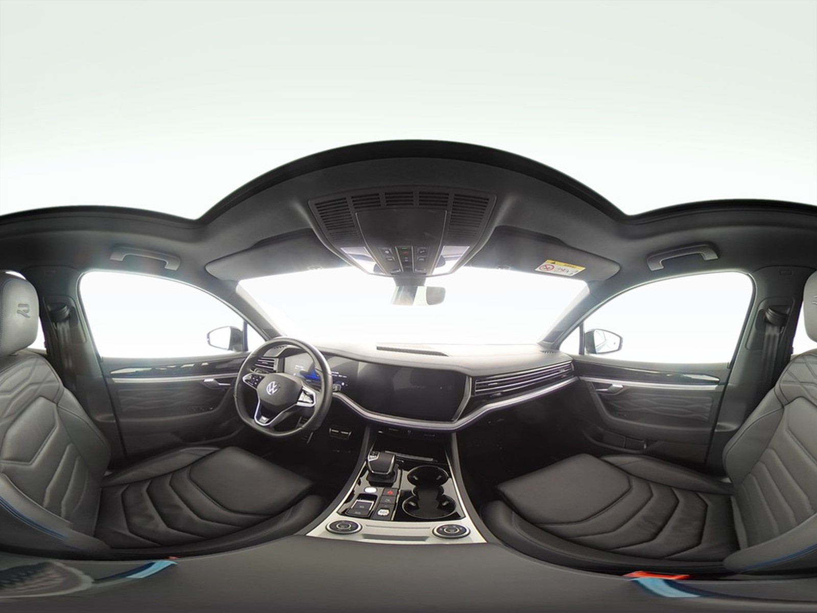 26 - Volkswagen Touareg 3.0 v6 tsi ehybrid r 4motion tiptronic